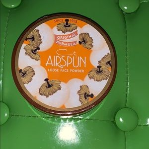 COTY AIRSPUN POWDER